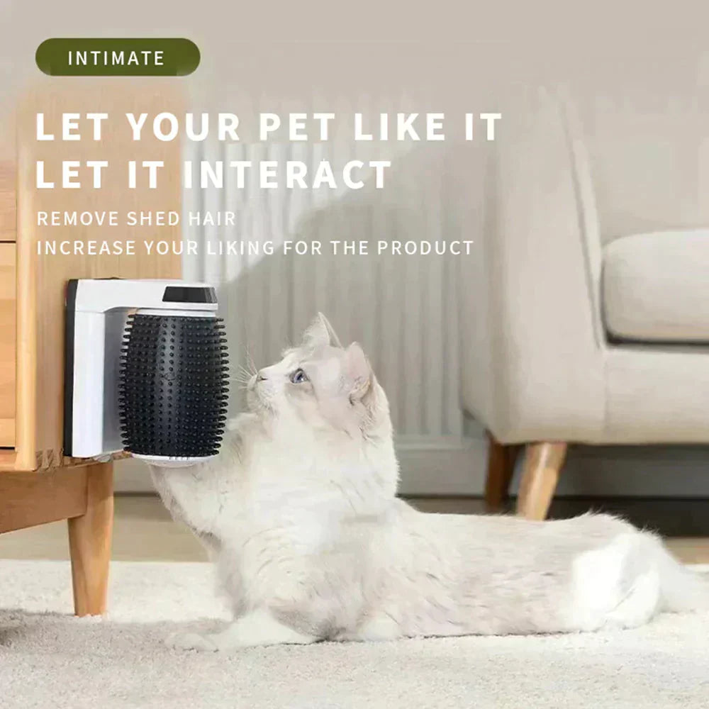 Automatic Cat Self Groomer Petritzy