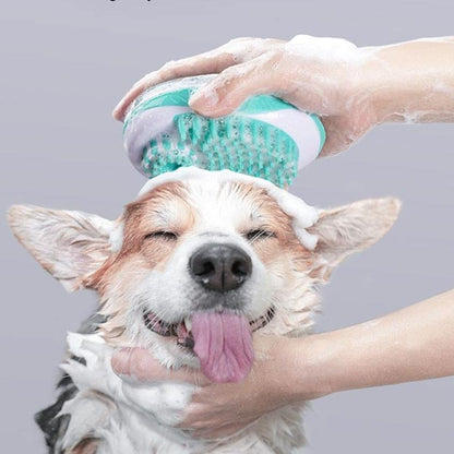 Pet Bath Brush