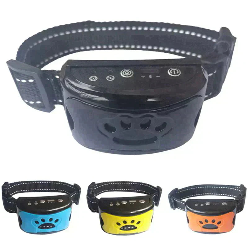 Anti-Bark Dog Collar Petritzy 