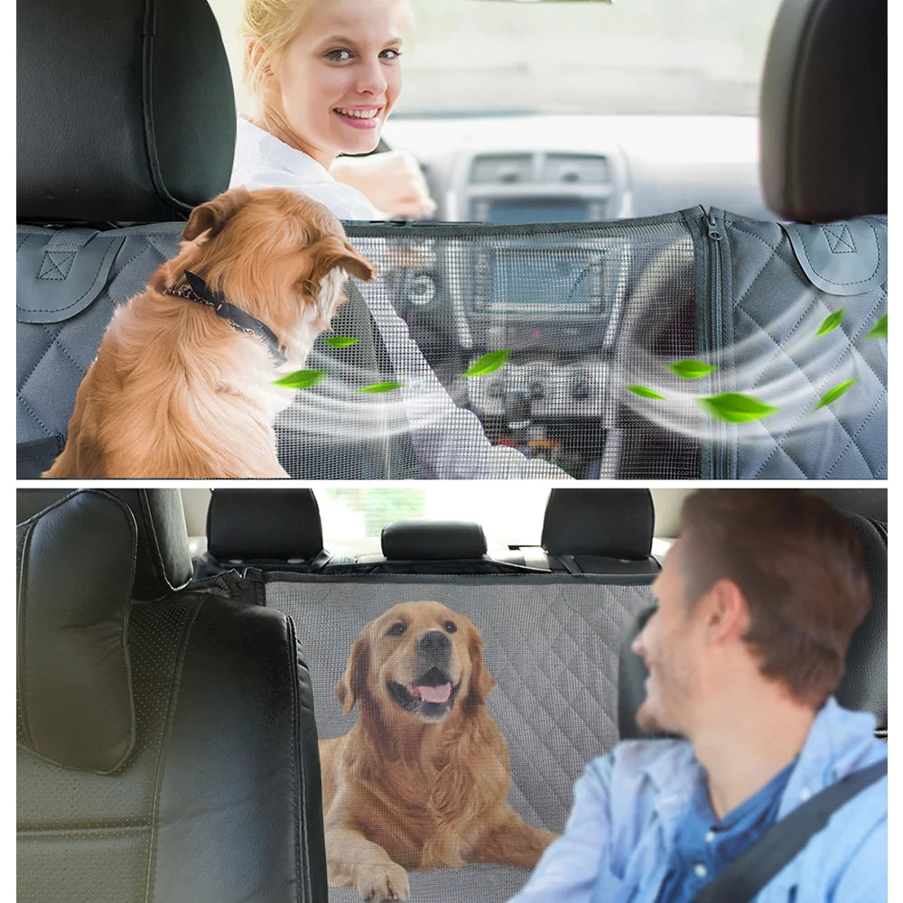 Pet Car Seat Cover